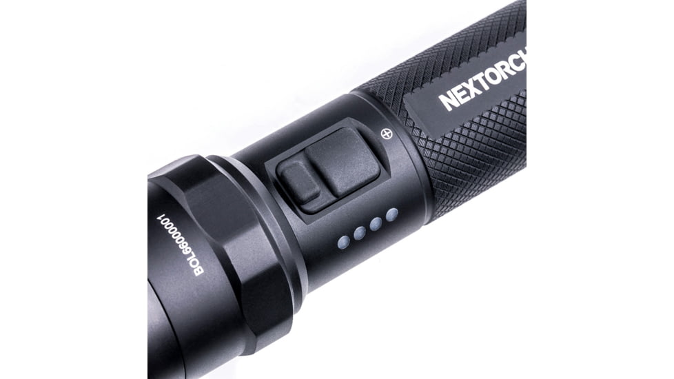 Nextorch P83 Belt Signal Flashlight