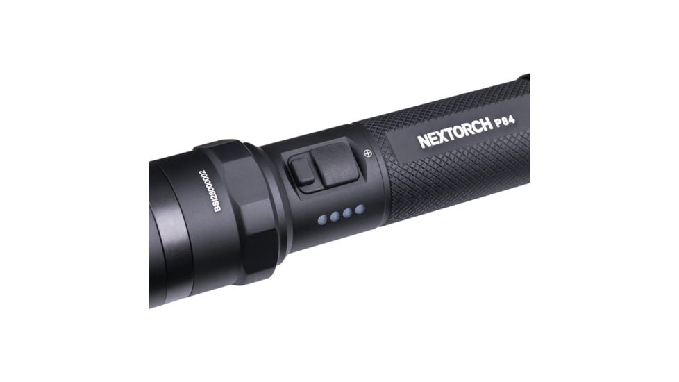 Nextorch P84 Tactical Flashlight