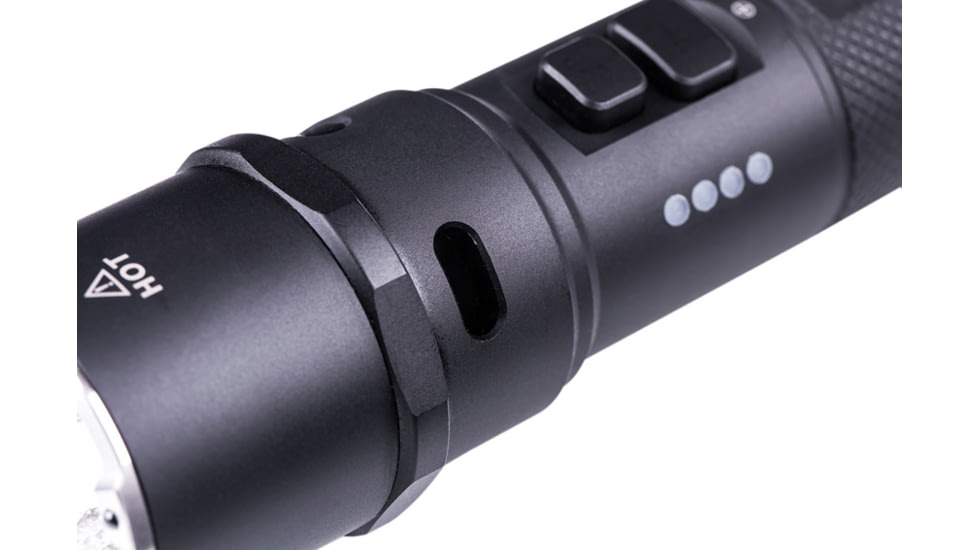 Nextorch P86 Tactical Flashlight, NXP86