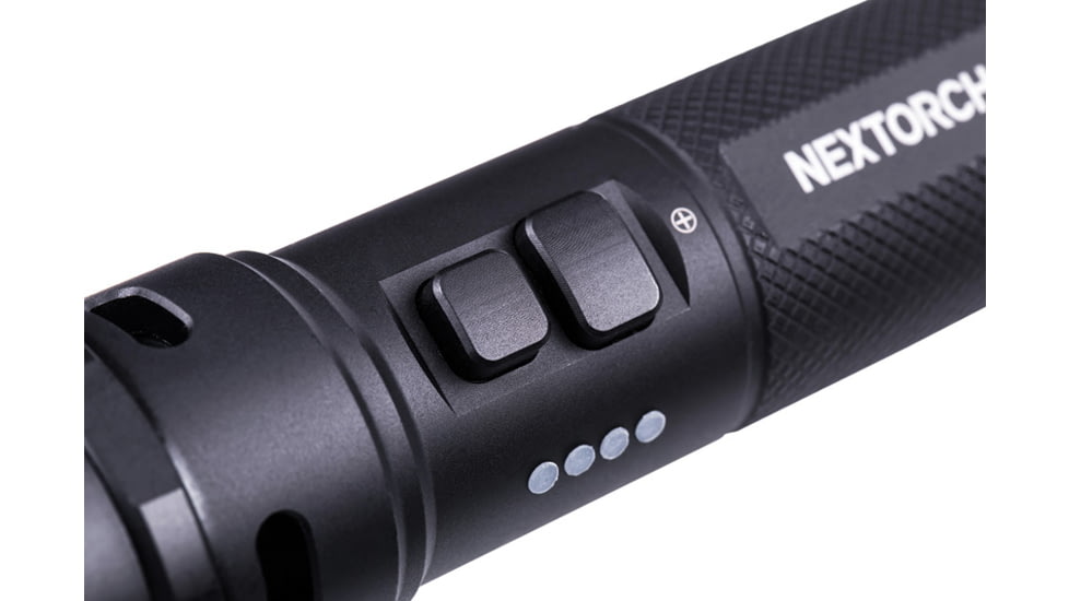 Nextorch P86 Tactical Flashlight, NXP86