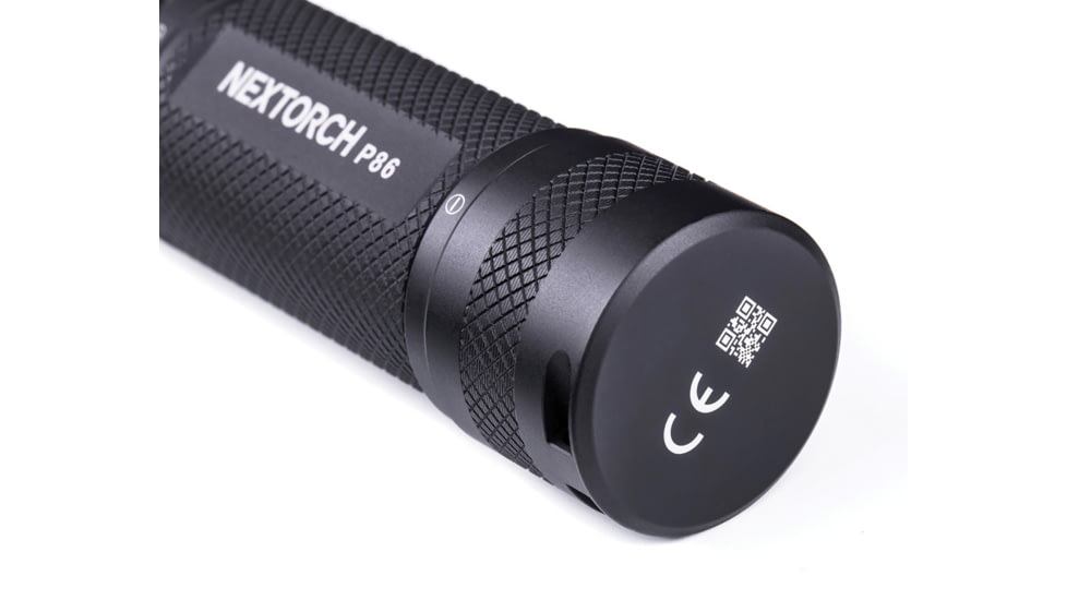 Nextorch P86 Tactical Flashlight, NXP86
