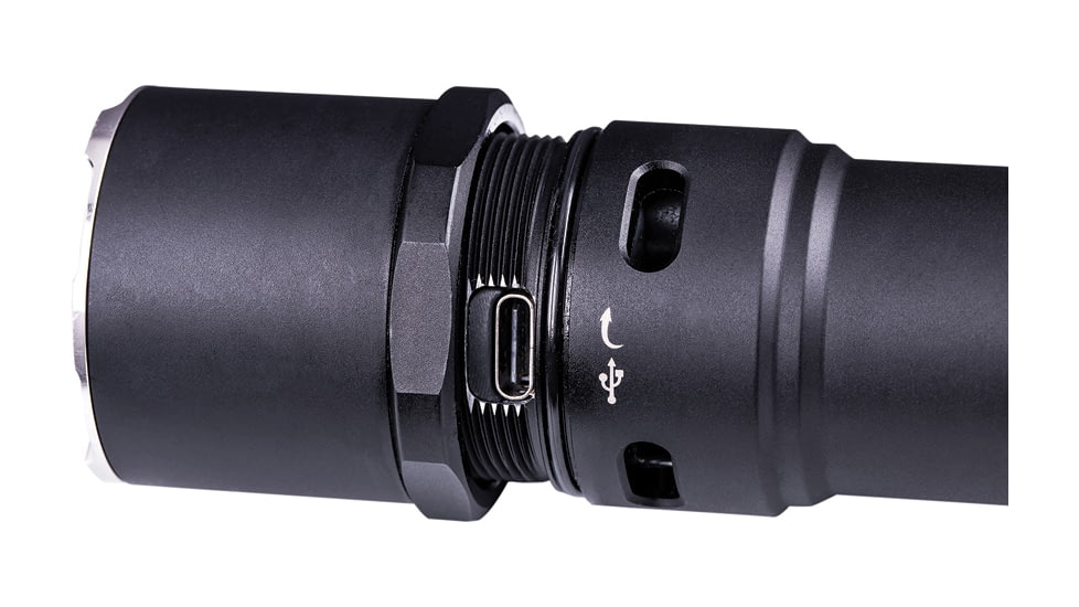 Nextorch P86 Tactical Flashlight, NXP86