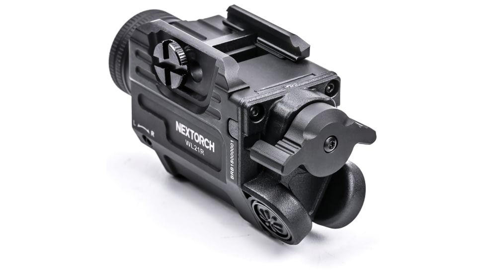 Nextorch Red Laser Weapon Light