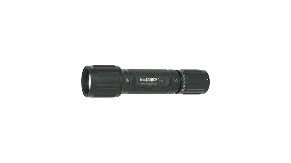 Nextorch T6A LED Flashlight Set NXT6ASET
