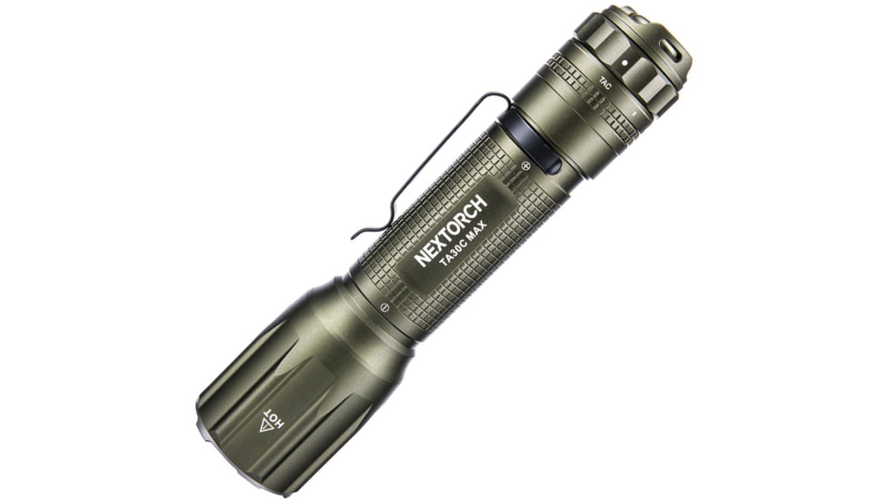 Nextorch TA30C Max Tactical Flashlight, NXTA30CMXOD