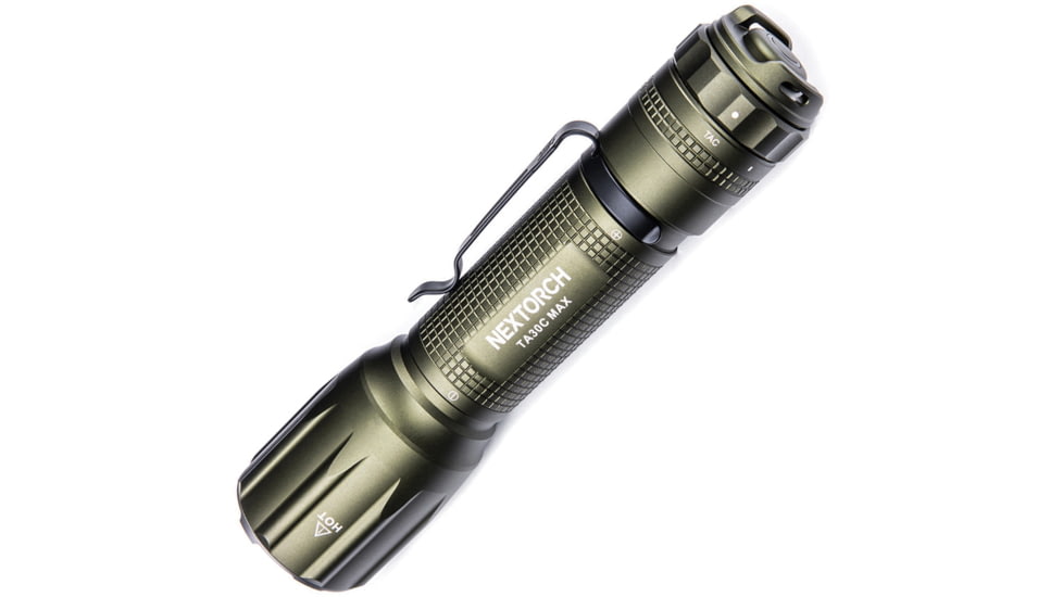 Nextorch TA30C Max Tactical Flashlight, NXTA30CMXOD