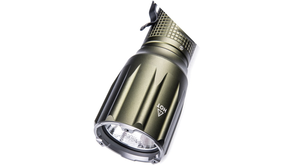 Nextorch TA30C Max Tactical Flashlight, NXTA30CMXOD
