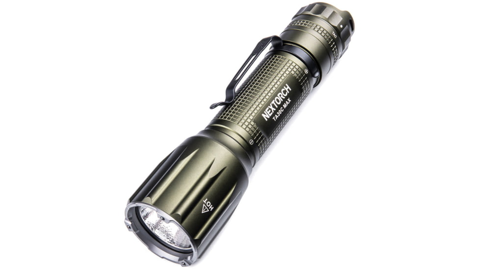 Nextorch TA30C Max Tactical Flashlight, NXTA30CMXOD