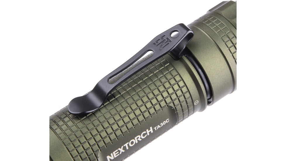 Nextorch TA30C Tactical Flashlight, NXTA30COD