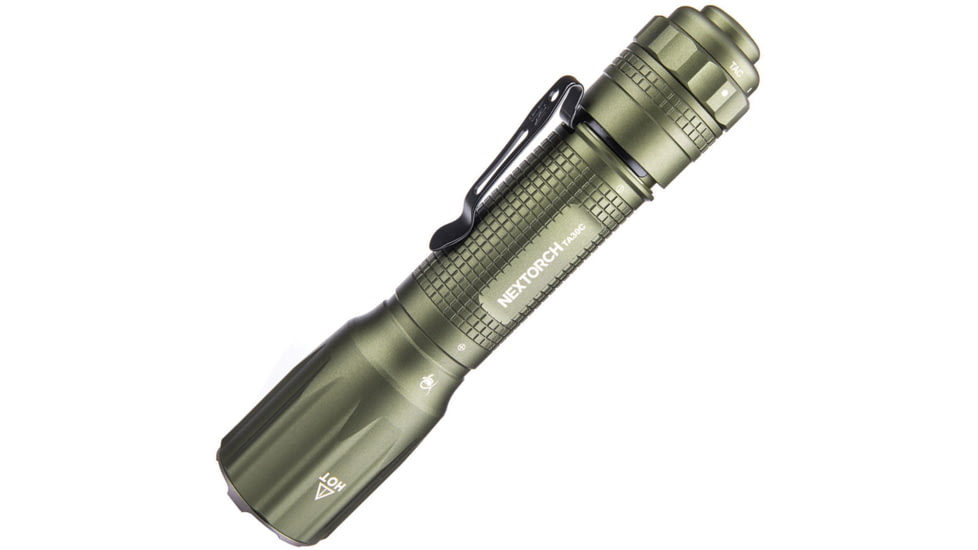 Nextorch TA30C Tactical Flashlight, NXTA30COD