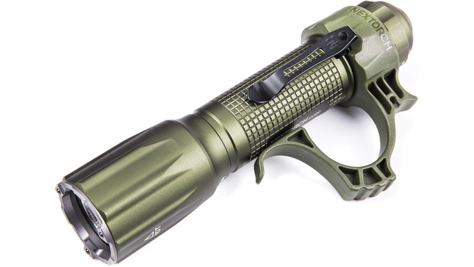 Nextorch TA30C Tactical Flashlight, NXTA30COD