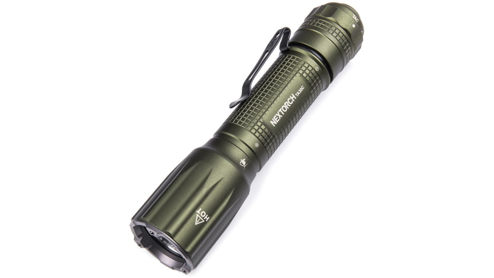 Nextorch TA30C Tactical Flashlight, NXTA30COD