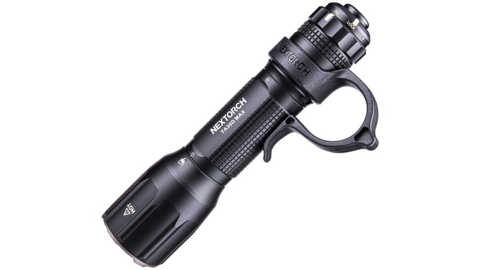 Nextorch TA30D Max Tactical Light Set, NXTA30DMAX