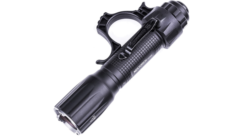 Nextorch TA30D Tactical Flashlight, NXTA30D