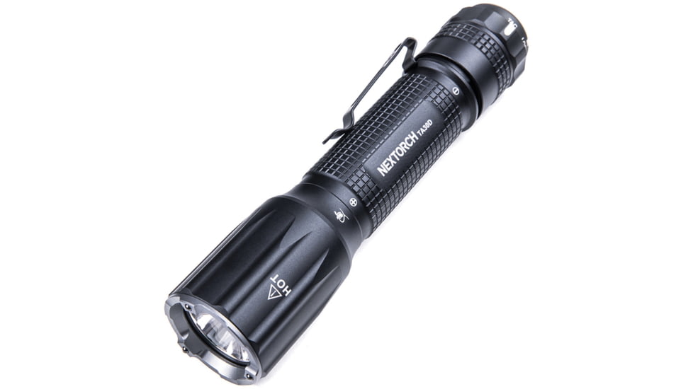 Nextorch TA30D Tactical Flashlight, NXTA30D
