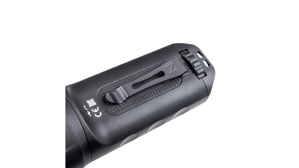 Nextorch TA31 Ultra-Bright Tactical Flashlight, 10,000 lm, Black, PS520147