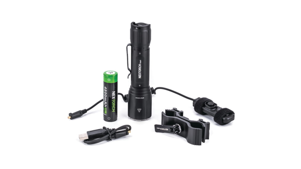 Nextorch TA41 Flashlight