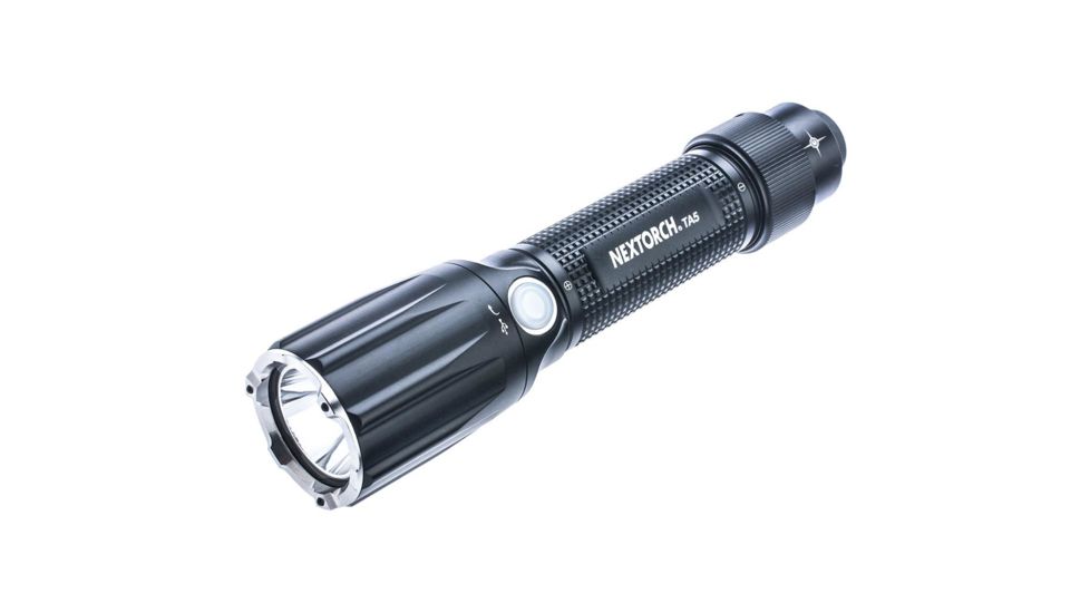 Nextorch TA5 Flashlight, Black 77521