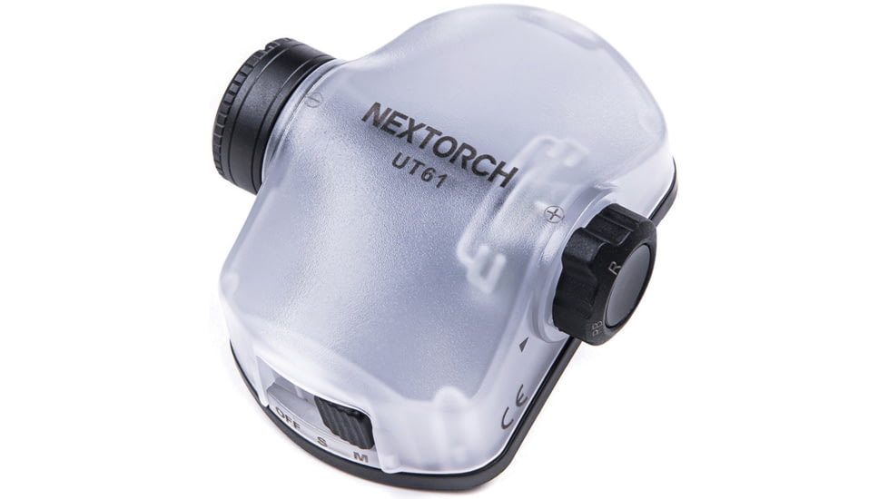 Nextorch UT61 Tactical Helmet Light, NXUT61