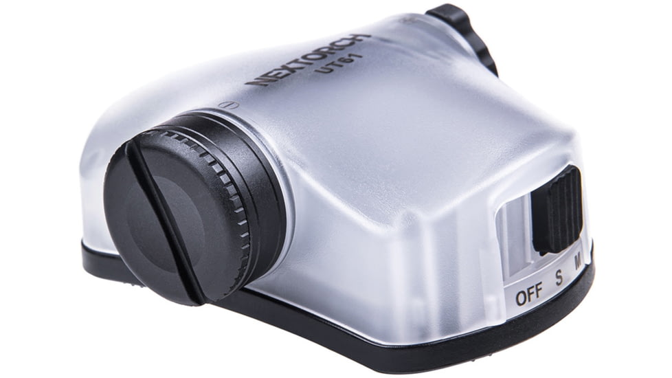 Nextorch UT61 Tactical Helmet Light, NXUT61