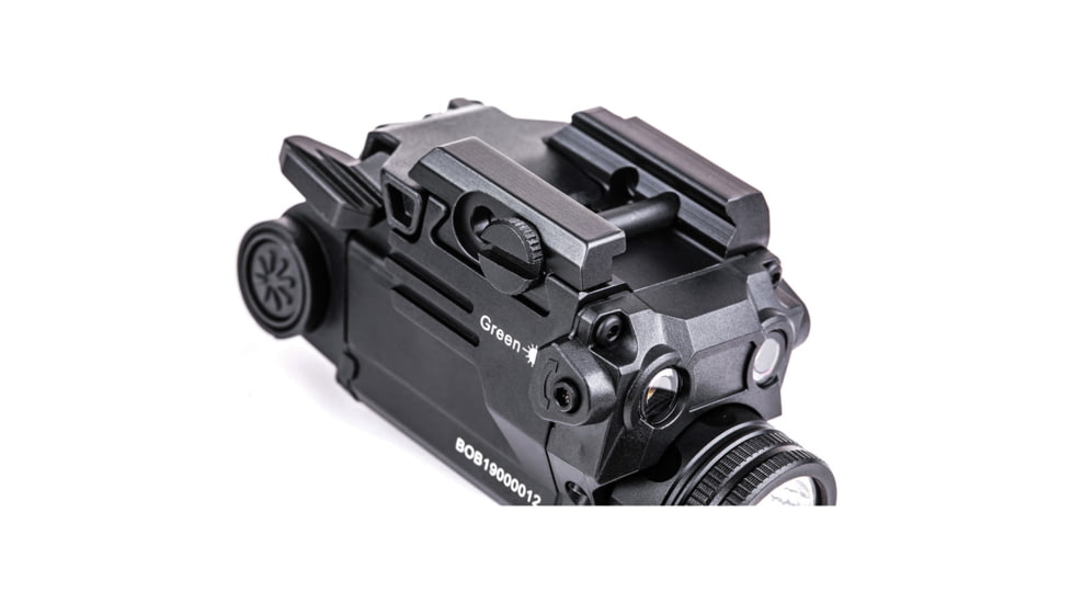 Nextorch WL30 Green Laser Handgun Light