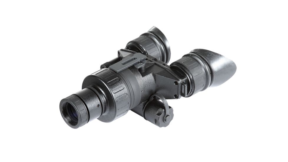 NG Nyx-7 3 Bravo Gen 3 Night Vision Goggles, Black NGNX73B