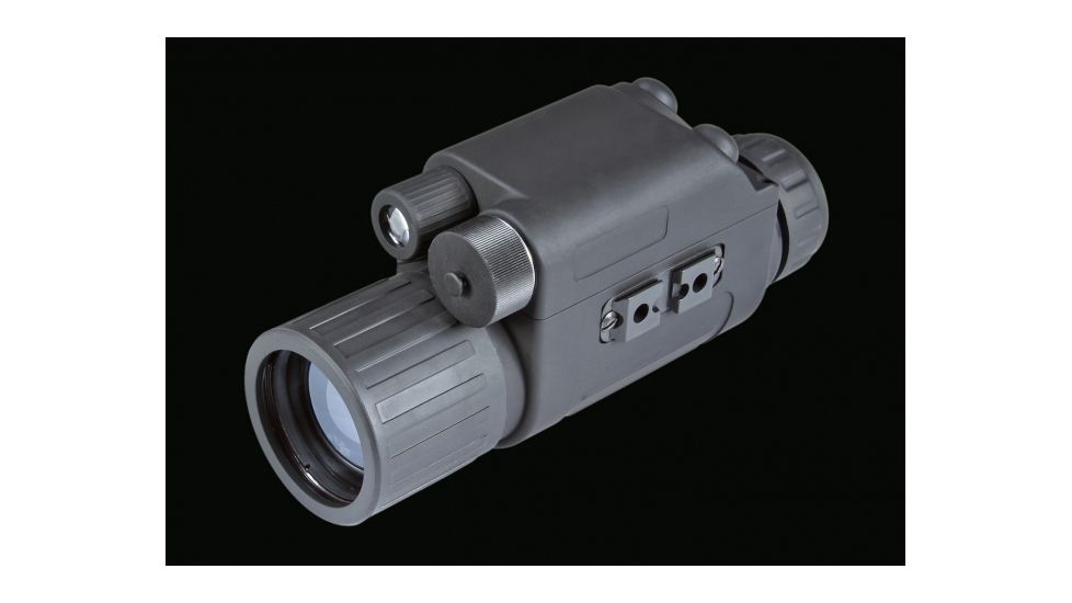 NG Prime 3X Gen 1Plus Night Vision Monocular, Black NGPRM3X