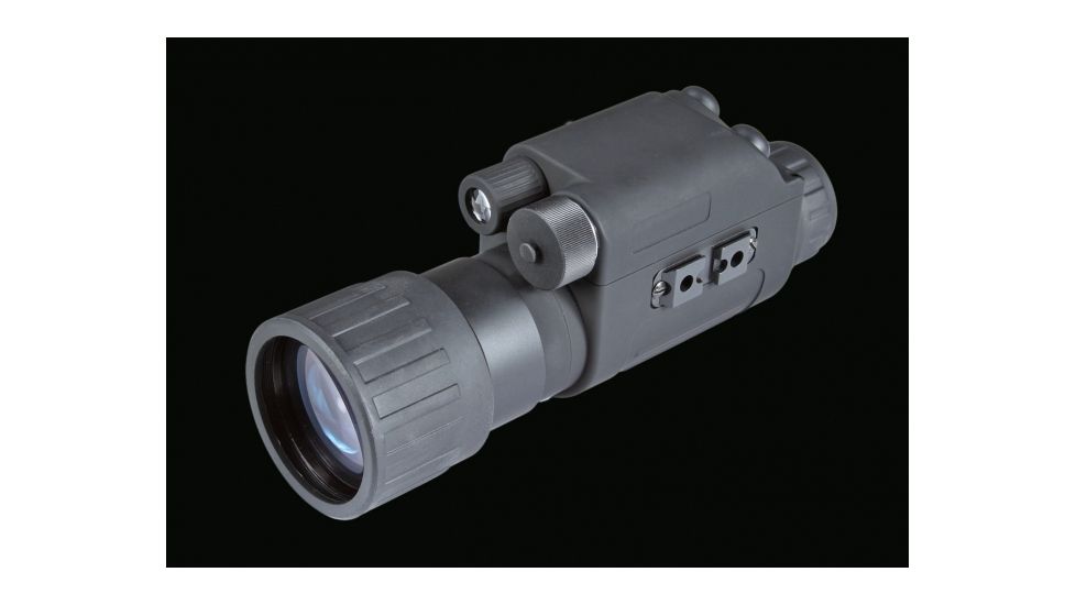 NG Prime 5X Gen 1Plus Night Vision Monocular, Black NGPRIME5X