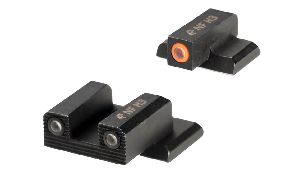 Night Fision OEM Height Tritium Pistol Night Sight