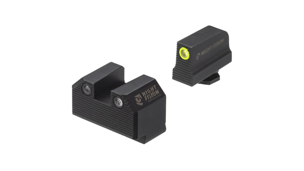 Night Fision Optics Height Night Sights