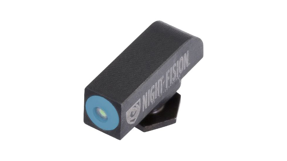 Night Fision Tritium Blue Dot Glock Front Sight Only