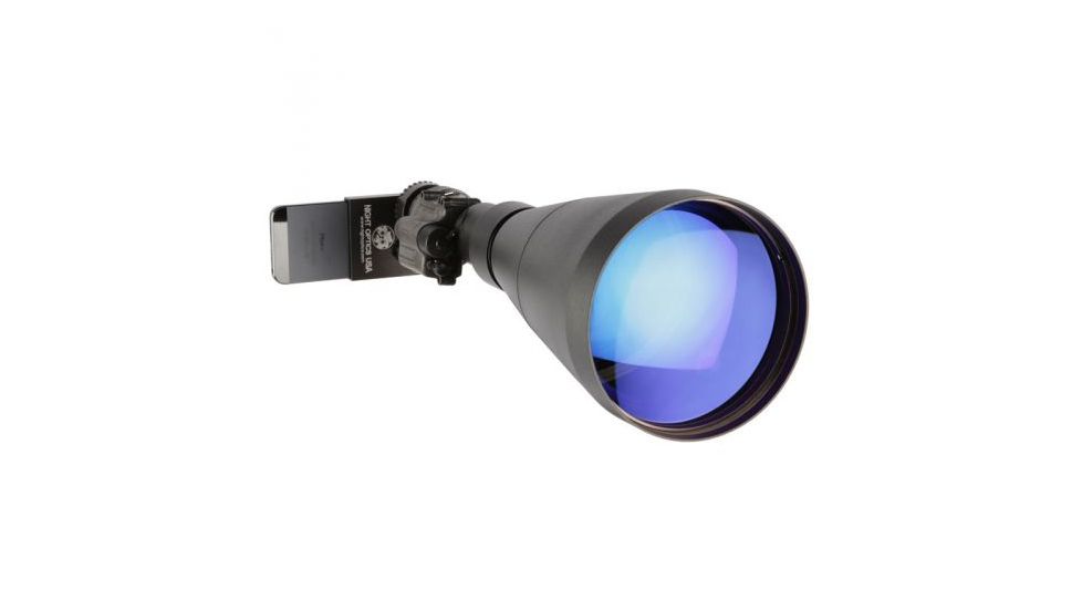 Night Optics Cyclops 10x Gen 3 Gated + Manual Gain Night Vision Monocular (Filmless) NM-P10F3GM