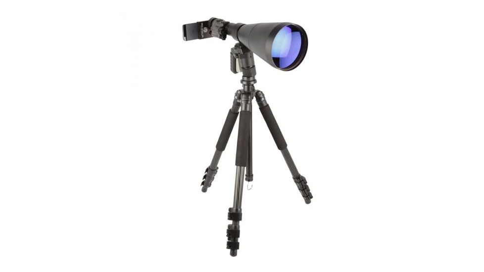 Night Optics Cyclops 10x Gen 3 Gated + Manual Gain Night Vision Monocular (Filmless) NM-P10F3GM