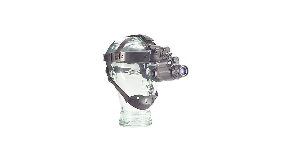 Night Optics D-300M-3A Gen 3 Monocular 1x NO-NM-300-3A