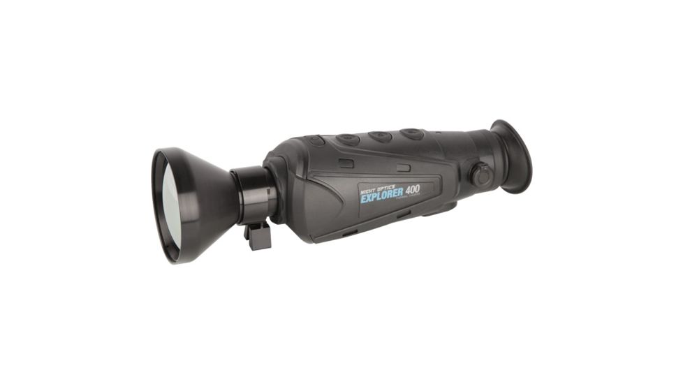 Night Optics Explorer 400 WiFi Enabled Thermal Camera, Black TC-400M