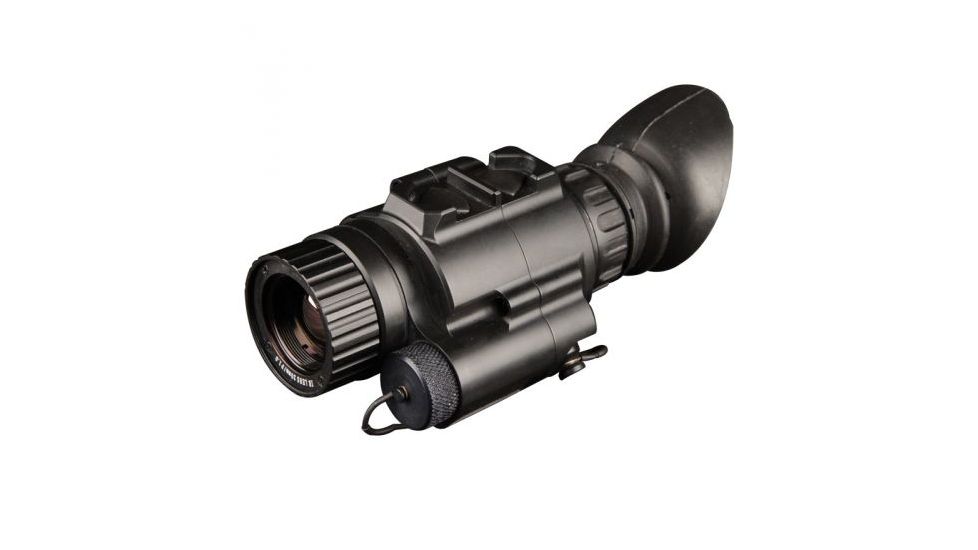 Night Optics Micro 2 336 Ultra Compact Thermal Monocular (20mm Focusable, 336x256) M2-20336