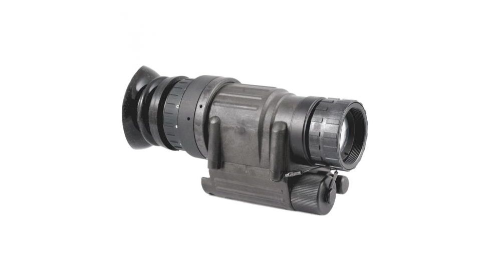 Night Optics Sentry 14 1x Gen 2+ B/W + Manual Gain Night Vision Monocular NM-P14-2BW