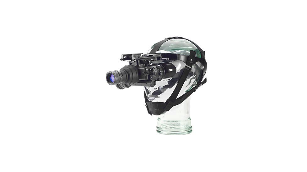 Night Optics Gen3 Gated Night Vision Biocular-Goggle w/ included head mount