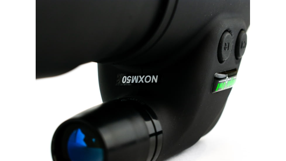 Night Owl NexGen I Monocular, 50mm, Plastic Lens - Black - NOXM50