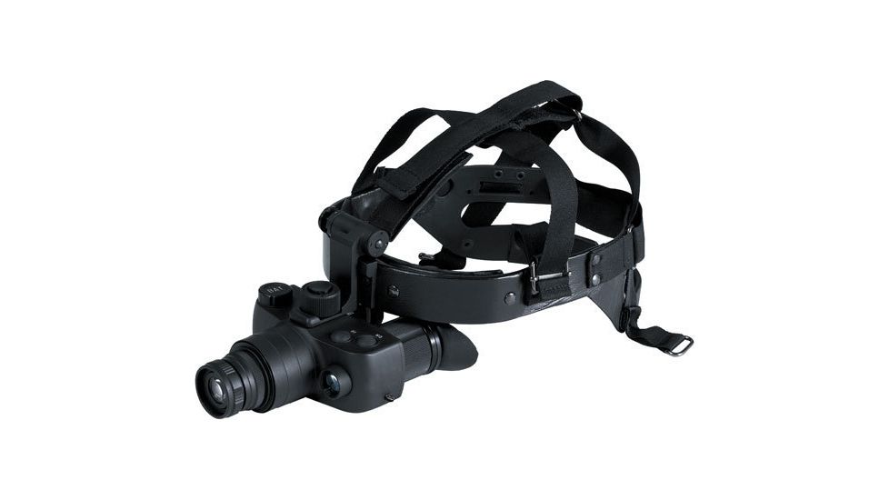 Night Owl Tactical 4x Gen2+ NightVision Biocular Goggle NOTBG2