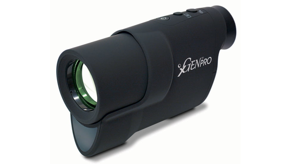 Night Owl Optics X-Gen Digital Night Vision Monocular w/IR Illuminator, 3.5x, XGENPRO