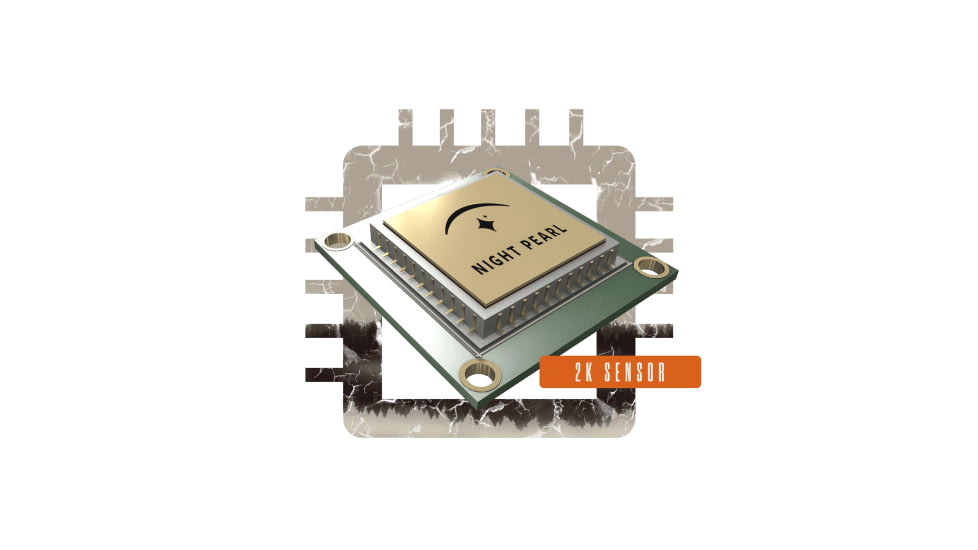 NIGHT PEARL Felis 4-16x22mm Rifle Scope, Black, 2NPFELIS