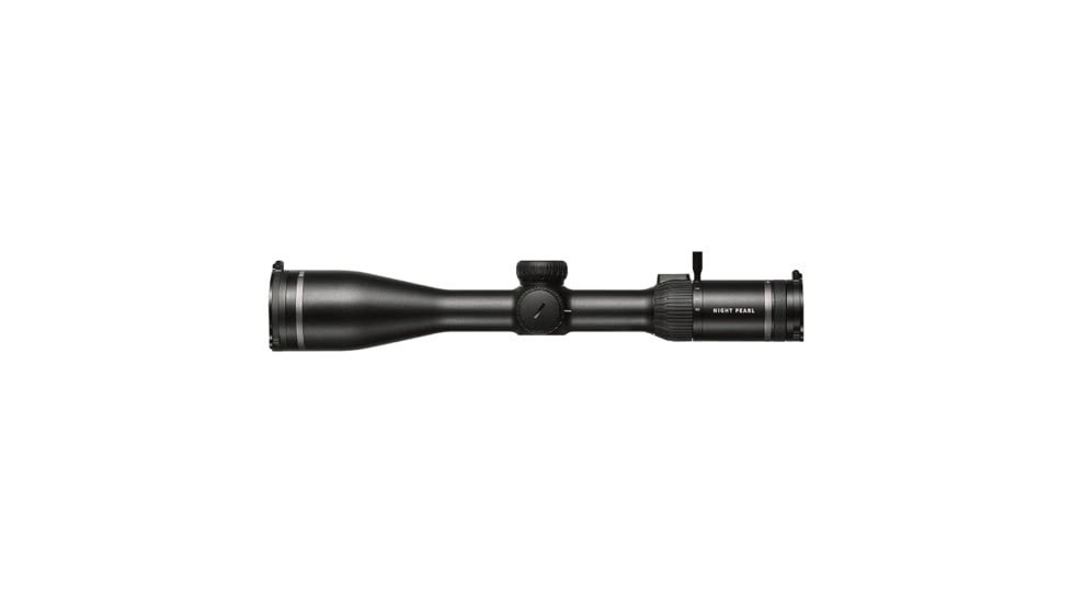 NIGHT PEARL Manul M6 2.5-15x50mm, 30mm Tube Rifle Scope, Second Focal Plane, 6, Black, 2NPMANUL2,5-15X50I