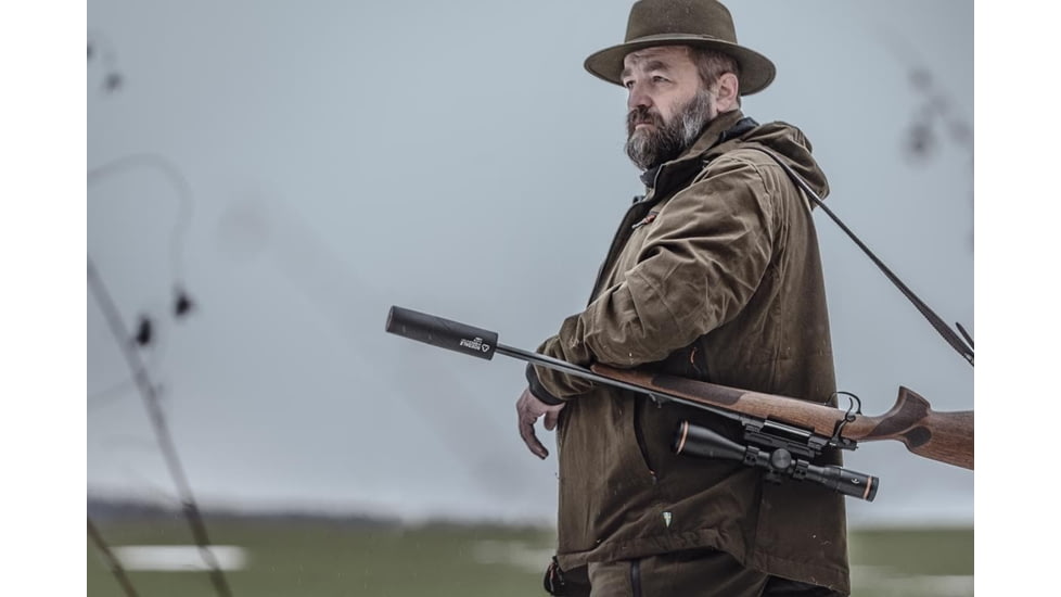 NIGHT PEARL Manul M6 2.5-15x50mm, 30mm Tube Rifle Scope, Second Focal Plane, 6, Black, 2NPMANUL2,5-15X50I