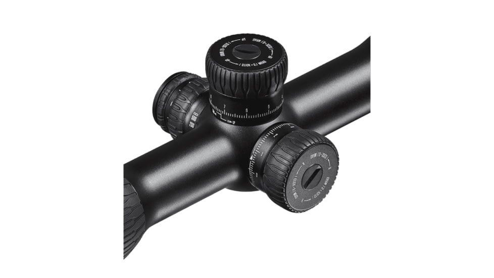 NIGHT PEARL Manul M6 4.5-27x56mm, 30mm Tube Rifle Scope, Second Focal Plane, 6, Black, 2NPMANUL4,5-27X56I