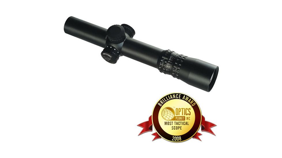 NightForce 2.5-10x24 NXS Compact Illuminated Reticle Rifle Scopes w/ Free S&amp;H. Also Available in Zero Stop &amp; Zero-Stop Mil-Radian