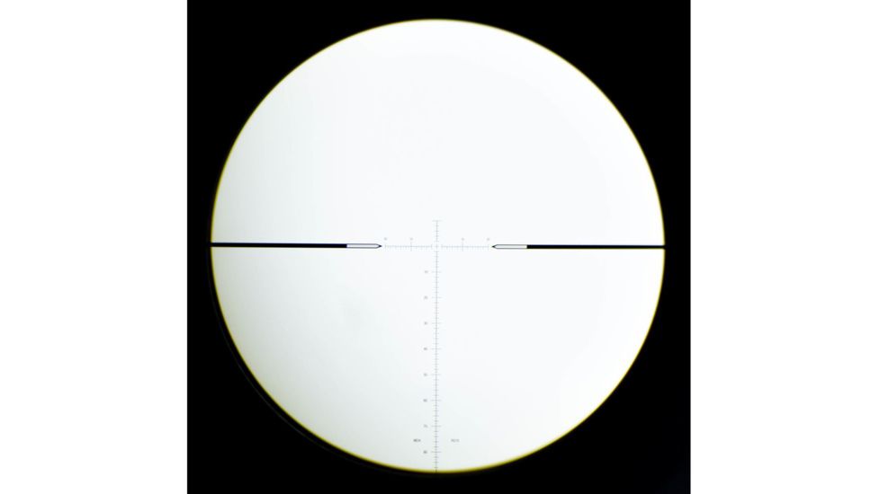 NightForce ATACR Rifle Scope, 7-35x56mm, 34mm Tube, Second Focal Plane, MOAR-T Reticle, Black, C626