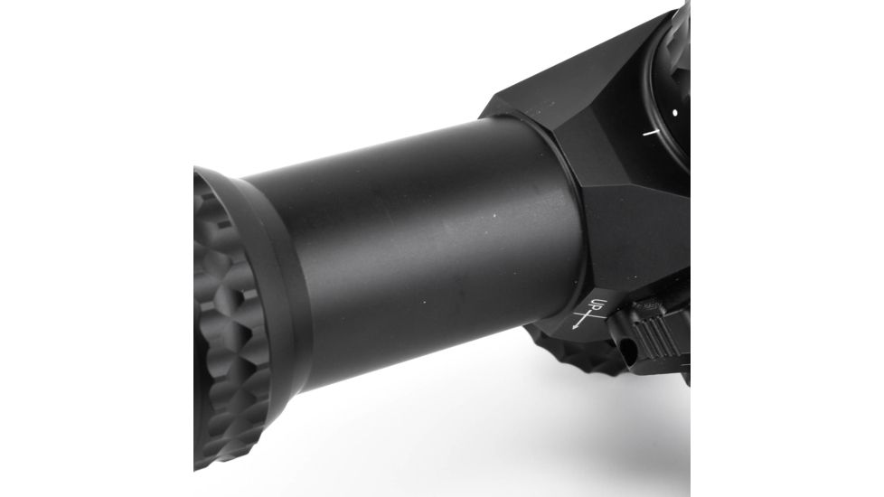 NightForce B.E.A.S.T., 5, 25x56mm F1, Zerostop Rifle Scope, i4F, Mil, Radian, DigIllum, Brake, PTL, TreMoR3, C576