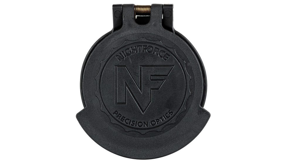 NightForce BEAST ATACR Eyepiece Flip-Up Lens Cap, 25x F1, Black, Full-Size, Black, A467