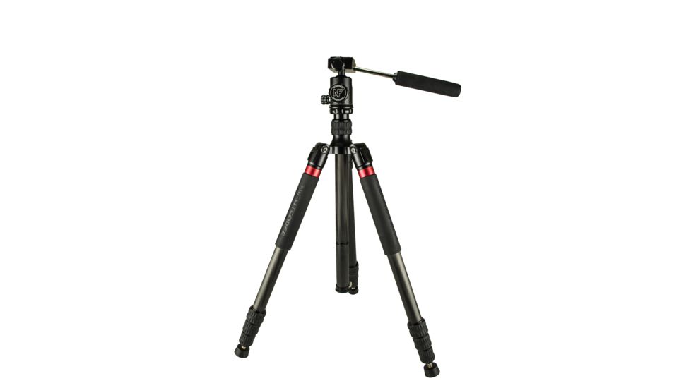 NightForce Carbon Fiber Tripod with Ball Head, A429